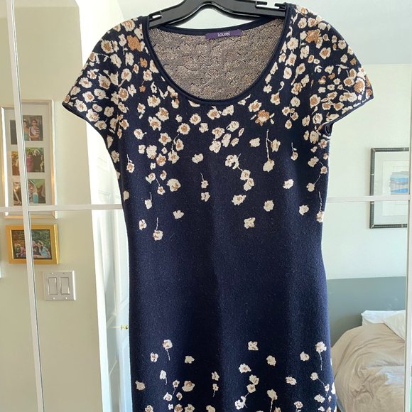 Laurel by Escada Knit Dress - Picture 1 of 9